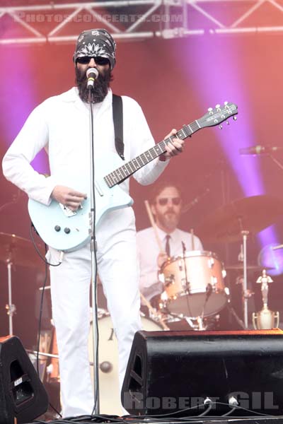 EELS - 2010-08-29 - SAINT CLOUD - Domaine National - Grande Scene - Mark Oliver Everett